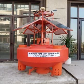 Marine Water Quality Environmental Monitoring Buoy